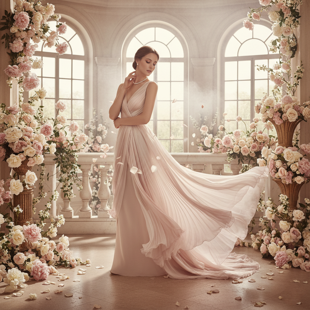 🌸 Florale Élégante