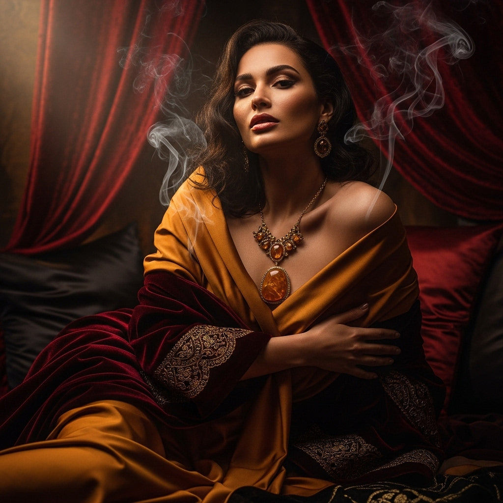 🔥 Oriental Addictif