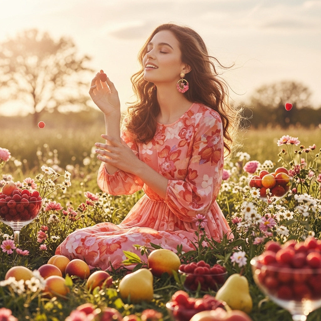 🍑 Fruité Romantique