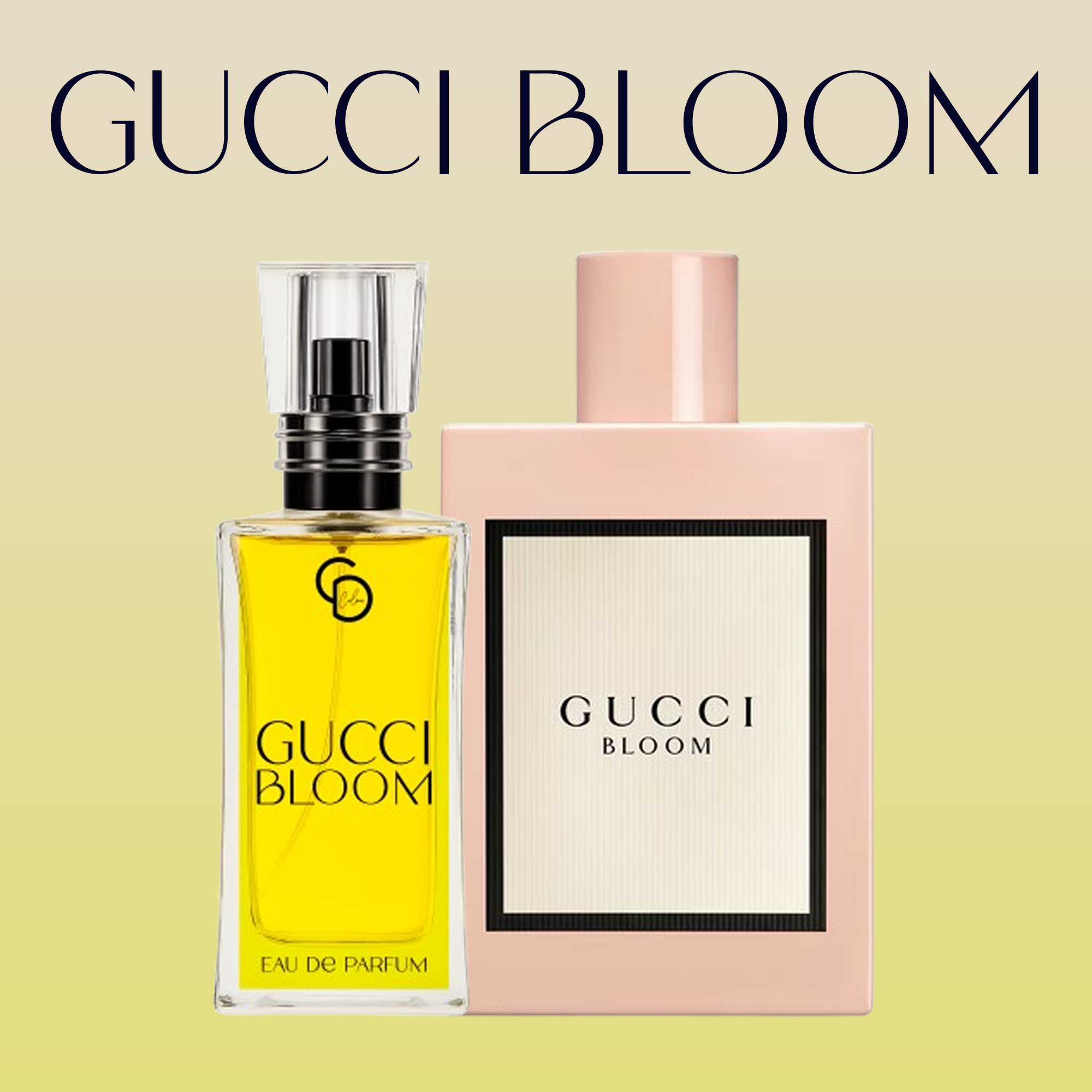 GU-BLOOM