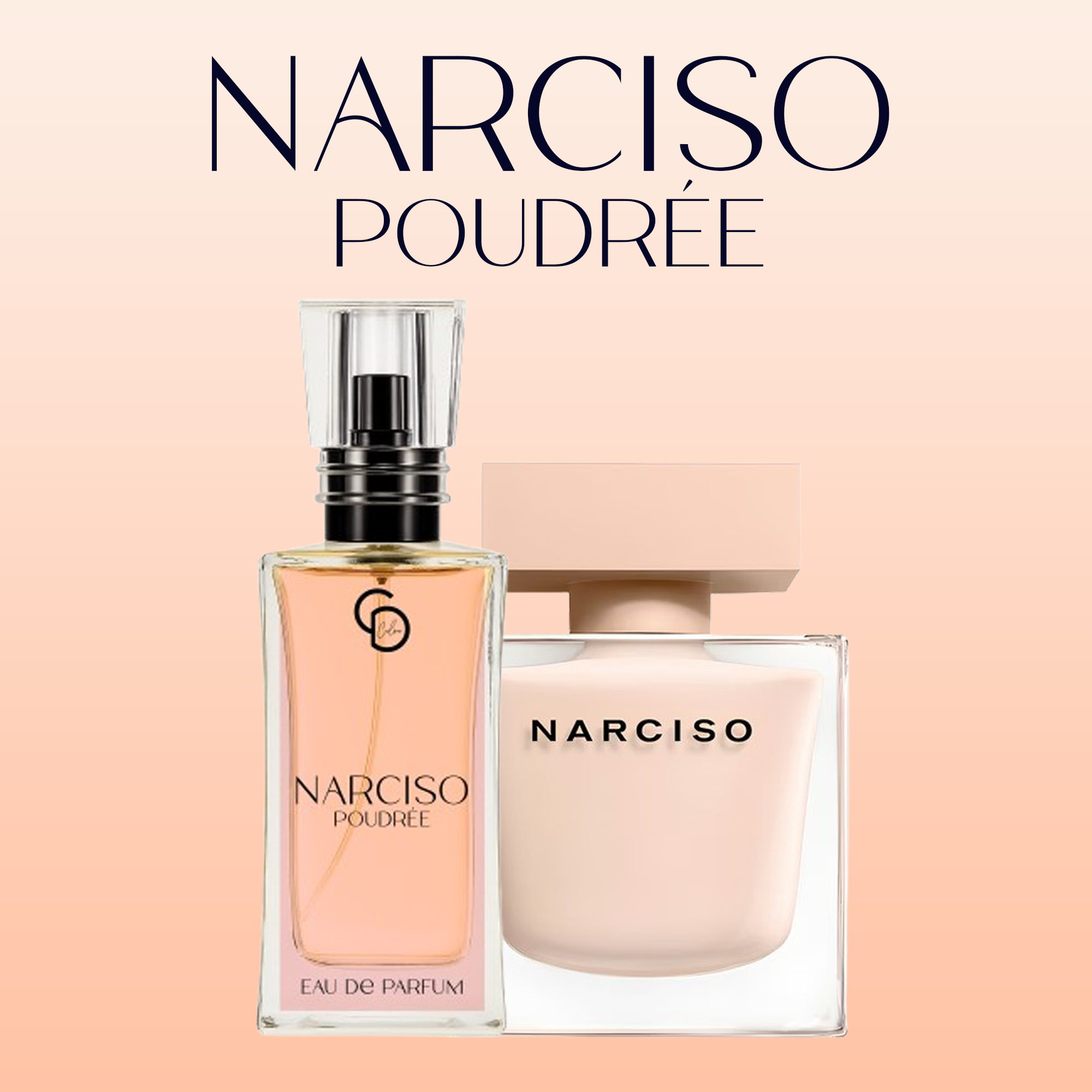 NAR-POUDRÉE