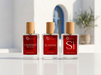 PACK ROUGE CONFIANCE